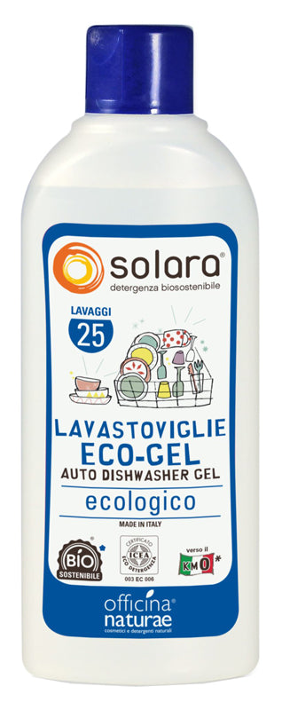 SOLARA GEL LAVASTOVIGLIE 500ML