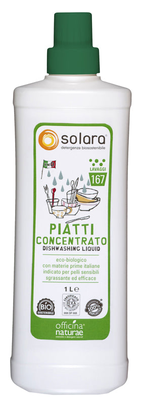 SOLARA PIATTI CONCENTRATO 1L