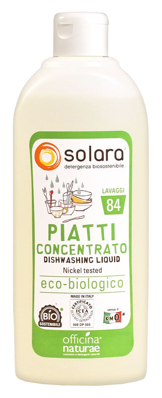 SOLARA PIATTI 500ML