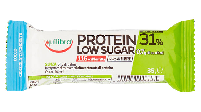 PROTEIN 31% LOW SUGAR COCCO CI