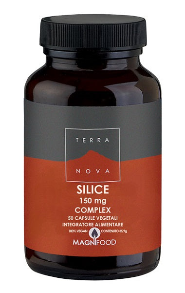 TERRANOVA SILICE COMPLEX 50CPS