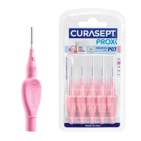 CURASEPT PROXI P07 ROSA/PINK 6 PEZZI