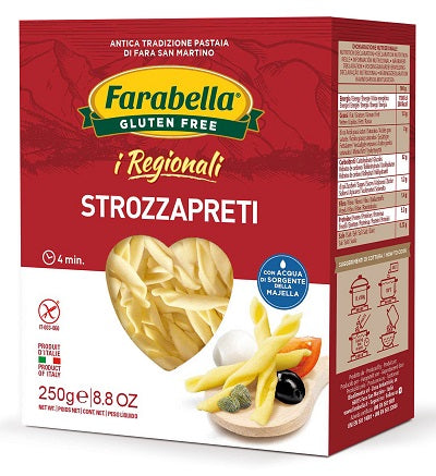 FARABELLA STROZZAPRETI 250G