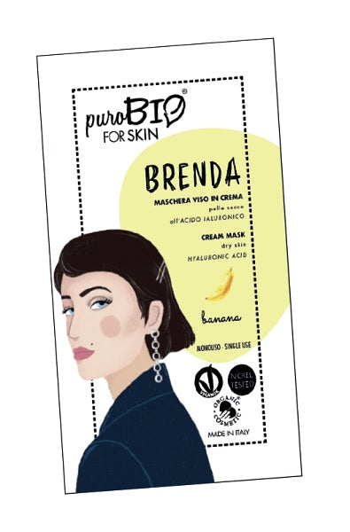 PUROBIO BRENDA MASCHERA 02