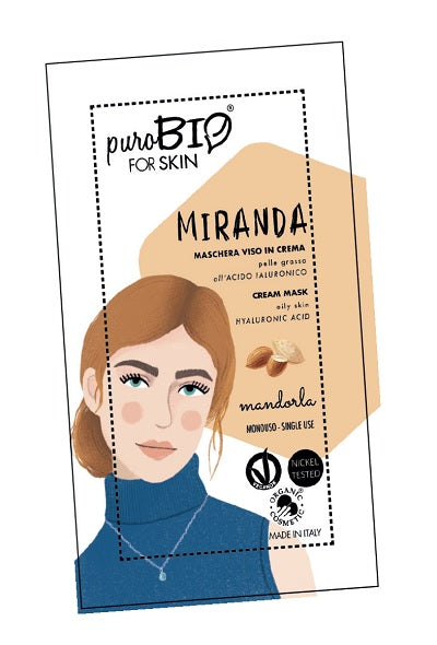 PUROBIO MIRANDA MASCHERA 04