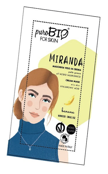 PUROBIO MIRANDA MASCHERA 05