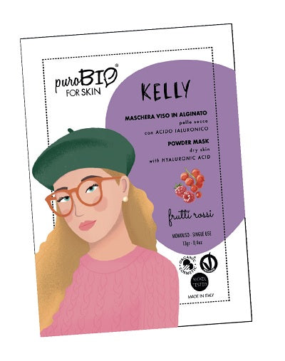 PUROBIO KELLY MASCHERA 07