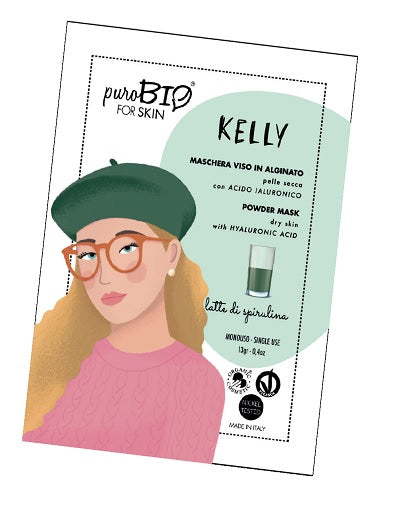 PUROBIO KELLY MASCHERA 09