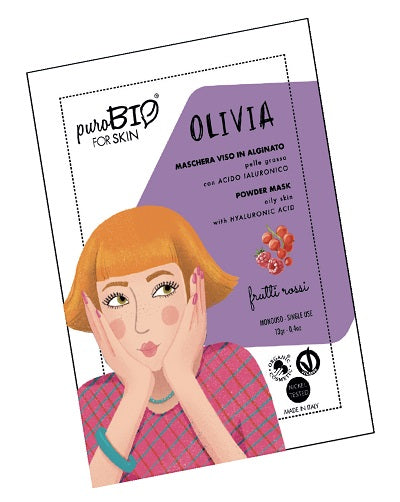 PUROBIO OLIVIA MASCHERA 10