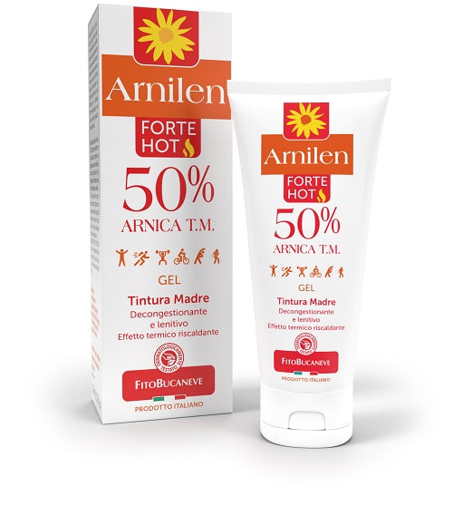 ARNILEN GEL ARNICA TM 50% HOT