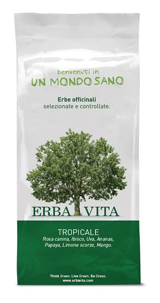 FRUIT TEA TROPIC 100G