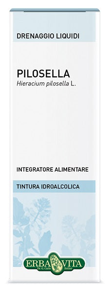 PILOSELLA SOMMITA SOL IAL 50ML