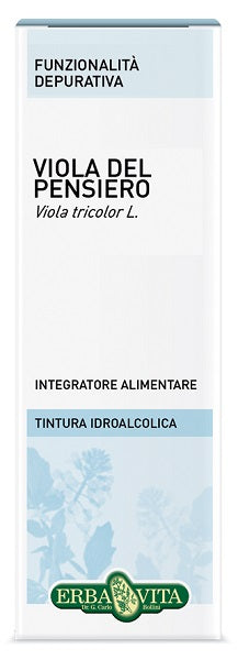 VIOLA PENSIERO FIO TINT IA50ML