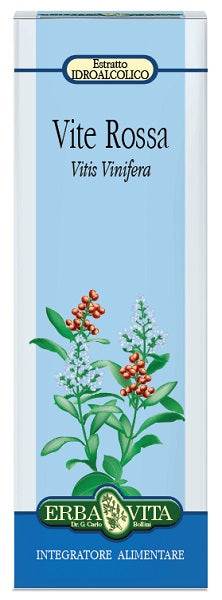 VITE ROSSA FGL TINT IAL 50ML