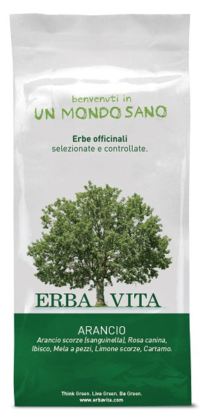 FRUIT TEA ARANCIO 100G
