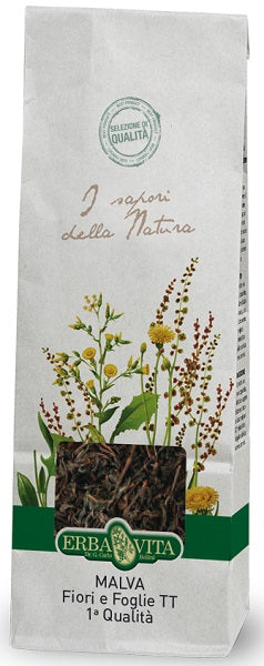 MALVA FIORIE FOGLIE TT 100gr