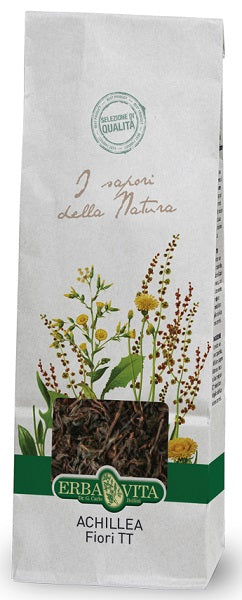 ACHILLEA MILLEFIORI FOGLIE 100G