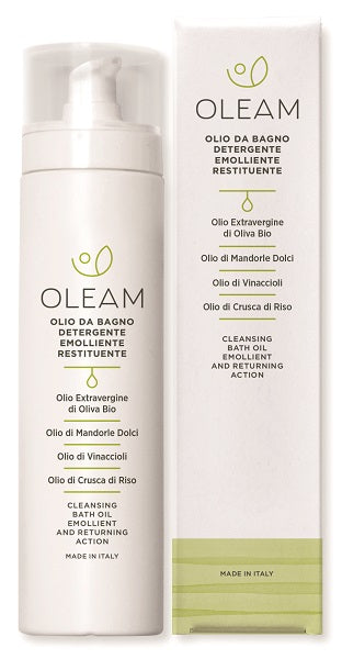 OLEAM OLIO BAGNO DETERGENTE RESTITUENTE