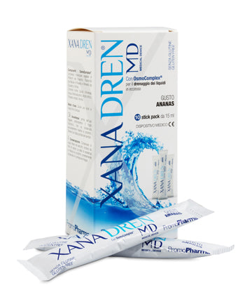 XANADREN ANANAS 10STICK