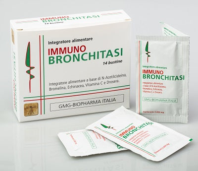 IMMUNO BRONCHITASI 14BUSTE GMG