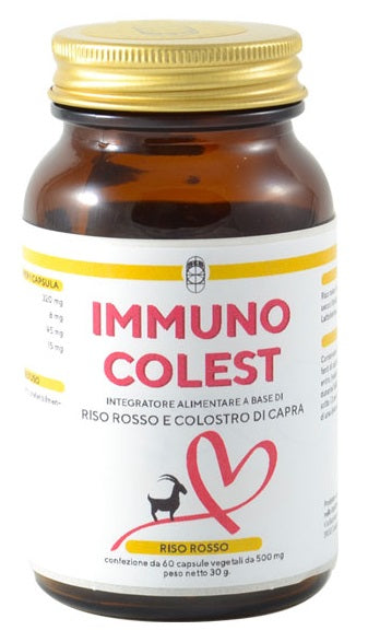 IMMUNO COLEST 60CPS