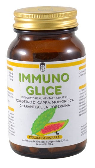 IMMUNO GLICE 60CPS