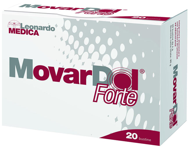 MOVARDOL FORTE 20BUSTINE