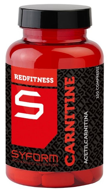 CARNITINE 100CPR