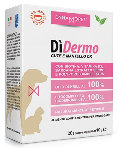 DIDERMO 20 BUSTINE 10G