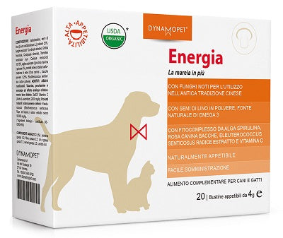 ENERGIA 20 BUSTINE 4GR