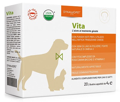 VITA 20 BUSTINE 4G