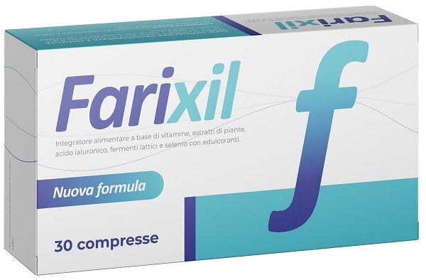 FARIXIL 30CPR OROSOLUBILI