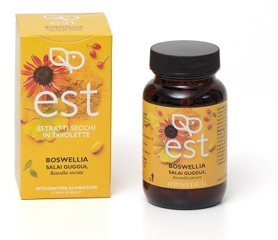BOSWELLIA EST 60 TAVOLETTE
