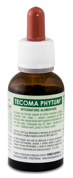 TECOMA PHYTUM GTT - 30 ML