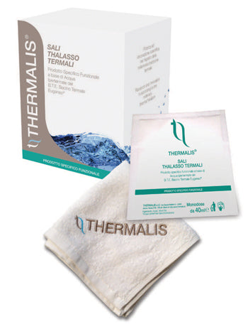THERMALIS SALI THALASSOTERMALI