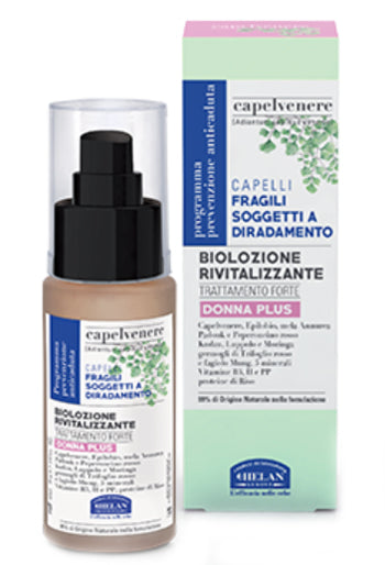 CAPELVENERE BIOLOZIONE RIVITALIZZANTE
