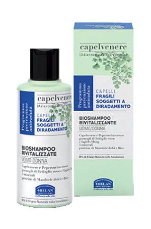 CAPELVENERE BIOSHAMPOO RIVITALIZZANTE