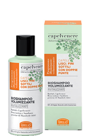 CAPELVENERE BIOSHAMPOO VOLUMIZZANTE