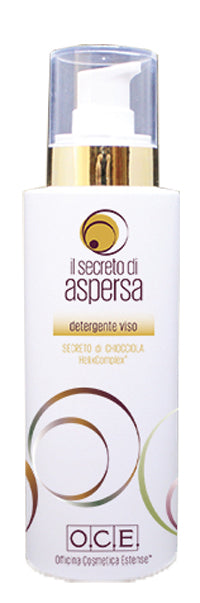DETERGENTE VISO CON BAVA DI LUMACA - IL SECRETO DI ASPERSA
