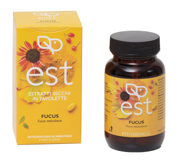 FUCUS ESTRATTO 60 TAVOLETTE