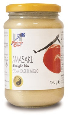 AMASAKE MIGLIO INTEGRALE 370G BIO