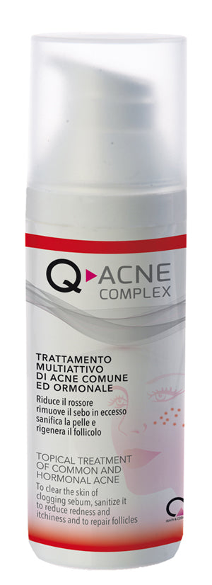 Q-ACNE COMPLEX CREMA - 40 ML