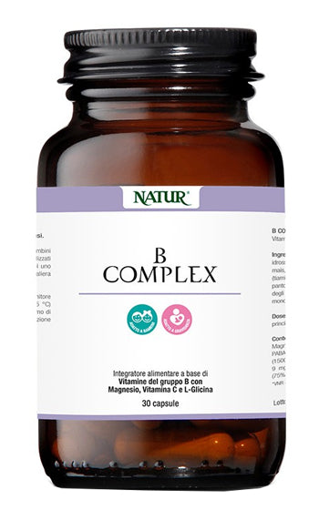 B COMPLEX 60 CAPSULE