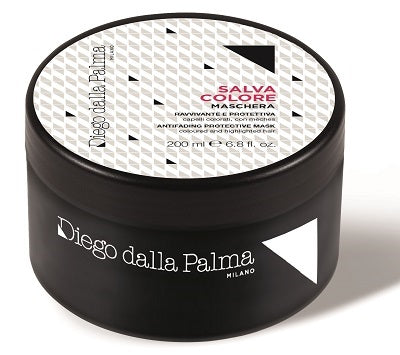 SALVACOLORE MASCHERA RAVVIVANTE E PROTETTIVA 200ML