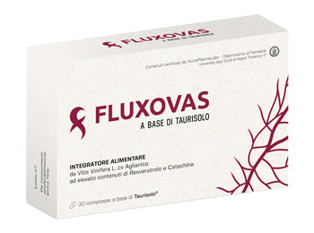 FLUXOVAS TAURISOLO 30 CPR