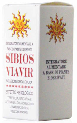 SIBIOS VIAVIR 50ML