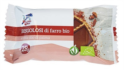 FARRO BISGOLOSI MONOP 28G BIO