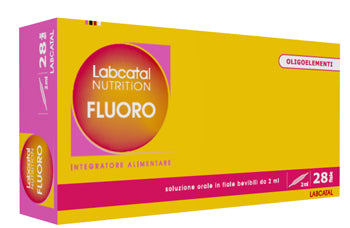 LABCATAL NUTRITION FLUORO - 28F