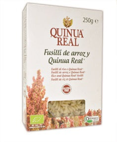 FUSILLI RISO QUINOA BIO QUINOA 500gr