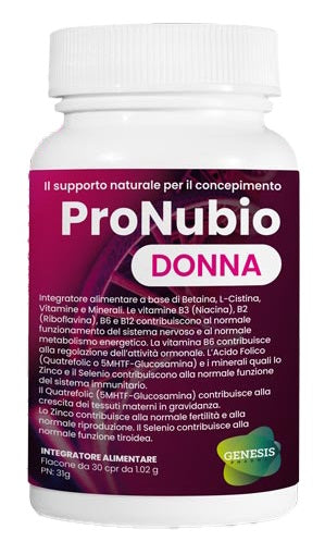 PRONUBIO DONNA 30 CPR